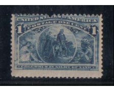 1893 - LOTTO/561 STATI UNITI 1893 - LOTTO/561 STATI UNITI