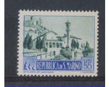 1949 - LOTTO/5655 - S.MARINO - 55 LIRE PAESAGGI