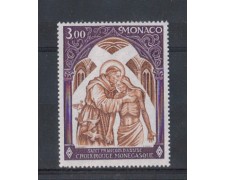 1972 - LOTTO/5701 - MONACO - CROCE ROSSA MONEGASCA 1v. 1972 - LOTTO/5701 - MONACO - CROCE ROSSA MONEGASCA 1v.