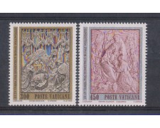 1982 - LOTTO/5815 - VATICANO - NATALE 2v.