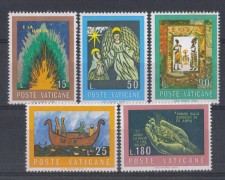 1974 - LOTTO/5950 - VATICANO - LA BIBBIA 1974 - LOTTO/5950 - VATICANO - LA BIBBIA