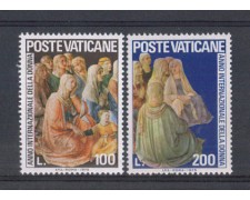 1975 - LOTTO/5959 - VATICANO - ANNO DELLA DONNA 1975 - LOTTO/5959 - VATICANO - ANNO DELLA DONNA