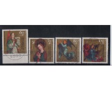 1991 - LOTTO/616 - GERMANIA FEDERALE -  NATALE