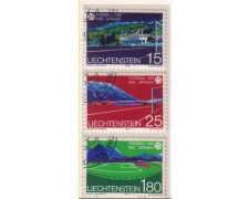 1982 - LOTTO/727U - LIECHTENSTEIN - MONDIALI CALCIO