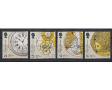 1993 - LOTTO/762 -  GRAN BRETAGNA - CRONOMETRI MARINI