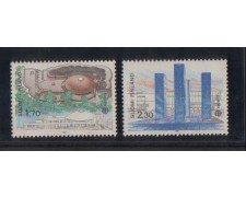 1987  - LOTTO/820- FINLANDIA - EUROPA 2v.