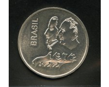 1972 - BRASILE - LOTTO/M13557 - 20 CRUZEIROS ARGENTO INDIPENDENZA