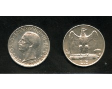 1927 - LOTTO/M14735 - REGNO - 5 LIRE AQUILINO ARGENTO