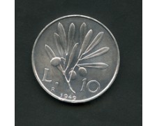 1949 - LOTTO/M16261 - REPUBBLICA - 10 LIRE  ULIVO