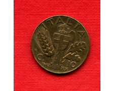 1939 - LOTTO7M16672 - REGNO - 10 CENTESIMI  IMPERO