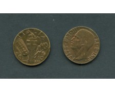 1943 - LOTTO/M18643 - REGNO - 10 Cent. IMPERO II° TIPO
