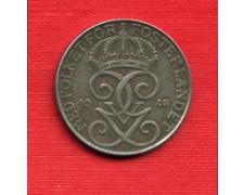1948 - LOTTO/M21133 - SVEZIA -  5 ore  GUSTAV V°
