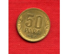 1938 - YUGOLSLAVIA - LOTTO/M21143 - 50 PARA