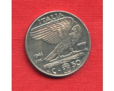 1941 - LOTTO/M2147 - REGNO - 50 CENTESIMI IMPERO FDC