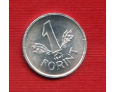 1947 - LOTTO/M21153 - UNGHERIA - 1 FORINT ALLUMINIO