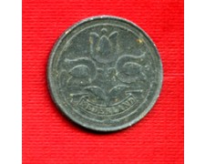 1941 - LOTTO/M21168 - OLANDA - 10 CENT. ZINCO