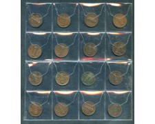 1921/1936 - LOTTO/M21173 - REGNO - 10 cent. SPIGA 16 MONETE
