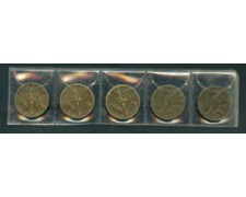 1939/1943 - LOTTO/M21175 - REGNO - 10 cent. IMPERO II° TIPO - SERIE CPL.