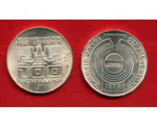 1975 - LOTTO/M21564 - AUSTRIA - 100 Sc. TRATTATO DI STATO