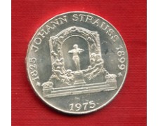 1975 - LOTTO/M21567 - AUSTRIA - 100 Sc.  J. STRAUSS