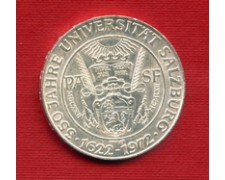 1972 - LOTTO/M21571 - AUSTRIA - 50 Sc. UNIVERSITA DI SALISBURGO