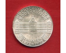 1972 - LOTTO/M21572 - AUSTRIA - 50 Sc. ISTITUTO AGRICOLTURA