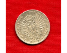 1906 - LOTTO/M21655 - REGNO - 1 LIRA  ARGENTO