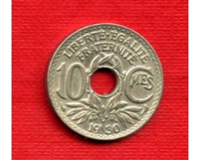 1930 - LOTTO/M21743 - FRANCIA - 10 CENTESIMI MONOGRAMMA