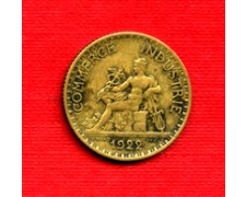 1922 - LOTTO/M21748 - FRANCIA - BUONO DA 1 FRANCO