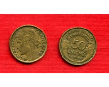 1932 - LOTTO/M21757 - FRANCIA - 50 CENTESIMI CORNUCOPIA