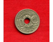 1933 - LOTTO/M21759 - FRANCIA - 10 CENTESIMI MONOGRAMMA