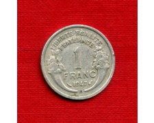 1947 B  - LOTTO/M21781 - FRANCIA - 1 FRANCO CORNUCOPIA