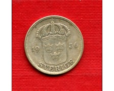 1936 - LOTTO/M22576 - SVEZIA - 50 ORE ARGENTO
