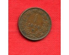 1858 - LOTTO/M23050 - LOMBARDO VENETO - 1 SOLDO AUSTRIACO