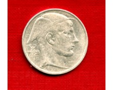 1953 - LOTTO/M23060 - BELGIO - 20 FRANCHI ARGENTO