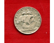 1948 - LOTTO/23067 - PORTOGALLO - 2,5 ESCUDOS ARGENTO 1948 - LOTTO/23067 - PORTOGALLO - 2,5 ESCUDOS ARGENTO