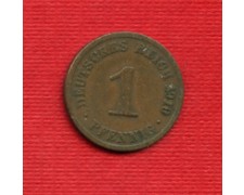 1910A - LOTTO/M23235 - GERMANIA - 1 PFENNIG IMPERO