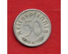 1935A - LOTTO/M23239 - GERMANIA - 50 REICHS PENNIG