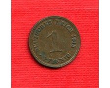 1913G - LOTTO/M23240 - GERMANIA - 1 PFENNIG IMPERO