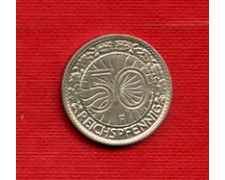 1928F - LOTTO/M23242 - GERMANIA - 50 PFENNIG