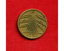 1925A - LOTTO/M23249 - GERMANIA - 5 REICHSPFENNIG REP. WEIMAR