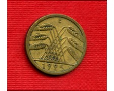 1925E - LOTTO/M23251 - GERMANIA - 5 REICHSPFENNIG REP. WEIMAR