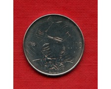 1986 - LOTTO/M23902 - SAN MARINO - 100 LIRE NAVICELLA SPAZIALE