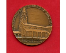 AQUILEIA - 1981 - LOTTO/M24488 - MEDAGLIA  XVI° CENTENARIO DEL CONCILIO