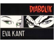 PROMOCARD/682 DIABOLK PROMOCARD/682 DIABOLK