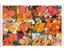 PROMOCARD/1609 ASTERIX PROMOCARD/1609 ASTERIX