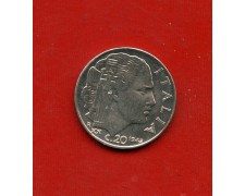 1942 - REGNO - 20 CENTESIMI IMPERO - FIOR DI CONIO - LOTTO/M31078