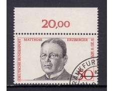 1975 - GERMANIA FEDERALE - MATTHIAS ERZBERGER - USATO - LOTTO/31478U 1975 - GERMANIA FEDERALE - MATTHIAS ERZBERGER - USATO - LOTTO/31478U