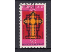 1975 - GERMANIA FEDERALE - ANNO SANTO - USATO - LOTTO/31488U 1975 - GERMANIA FEDERALE - ANNO SANTO - USATO - LOTTO/31488U