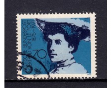1975 - GERMANIA FEDERALE - 70p. DONNE CELEBRI - USATO - LOTTO/31941U 1975 - GERMANIA FEDERALE - 70p. DONNE CELEBRI - USATO - LOTTO/31941U